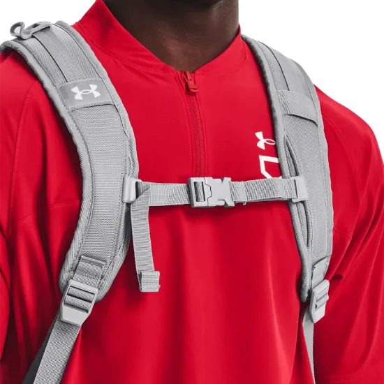 Under Armour Utility Baseball Backpack - Padded Adjustable Straps