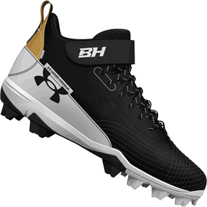 Under Armour Harper 7 Mid RM Mens Baseball Cleats