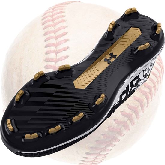 Under Armour Harper 7 Low Jr. Youth Baseball Cleats - TPU Outsiole
