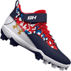 Under Armour Harper 7 USA RM Jr. Youth Baseball Cleats