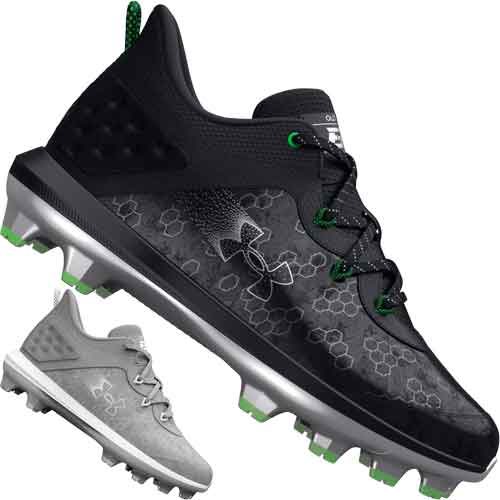 Under Armour Harper 8 TPU Jr. Youth Baseball Cleats