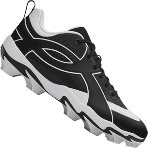 Under Armour Leadoff Icon Low RM Kids Baseball Cleats
