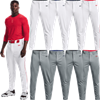 Under Armour Gameday Vanish Open Bottom Mens Piped Baseball Pants