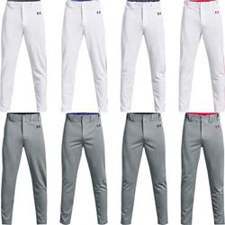 Under Armour Gameday Vanish Open Bottom Youth Piped Baseball Pants