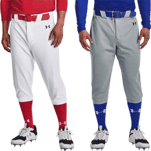 Under Armour Vanish Mens Knicker Baseball Pants