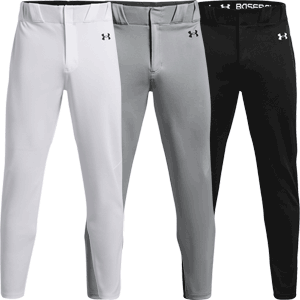 Under Armour Vanish Game Day Open Bottom Youth Baseball Pants