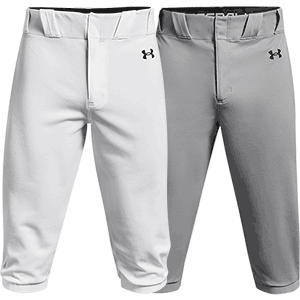 Under Armour Vanish Youth Knicker Baseball Pants