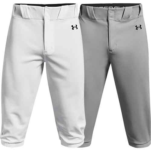 Under Armour Vanish Youth Knicker Baseball Pants
