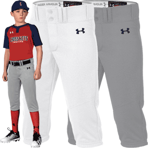 Under Armour Next Knicker Youth Baseball Pants