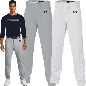 Under Armour Next Open Bottom Mens Baseball Pants