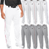 Under Armour Next Piped Open Bottom Baseball Pants