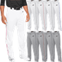 Under Armour Next Piped Open Bottom Baseball Pants