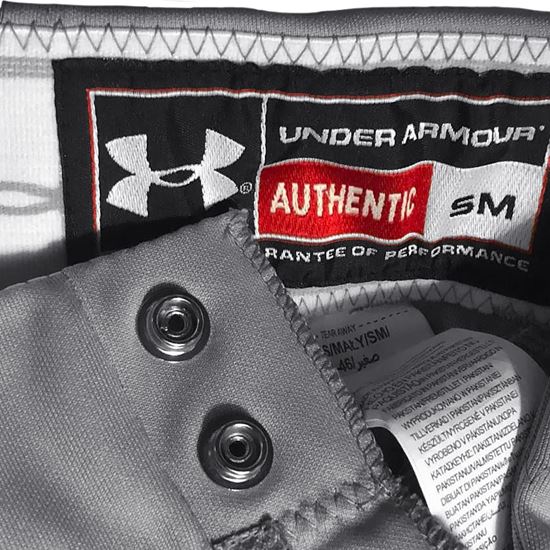 Under Armour Next Youth Boys  Piped Baseball Pants - Waistband