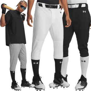 Under Armour Utility Pro Mens Knicker Baseball Pants