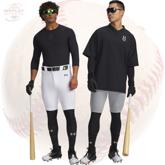 Under Armour Utility Elite Baseball Short