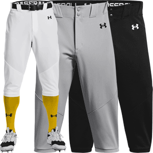 Under Armour Utility Youth Knicker Baseball Pants