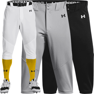 Under Armour Utility Youth Knicker Baseball Pants