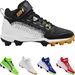 Under Armour Youth Harper 6 Mid RM Jr. Baseball Cleats Cleats - 3024325
