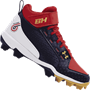 Under Armour Harper 6 RM Jr. LE Youth Baseball Cleats
