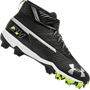 Under Armour Harper 3 RM Youth Baseball Cleats