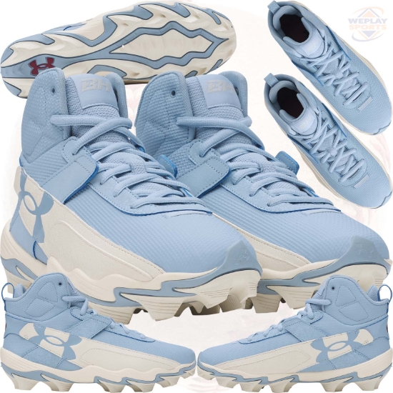 Under Armour Bryce Harper Youth Baseball Cleats - Collage