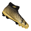 Under Armour Harper 2 RM Youth Baseball Cleats - Metallic Gold