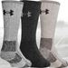 Under Armour Charged Wool Boot Socks - Embedded Arch Support