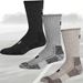 Under Armour Charged Wool Boot Socks - True Seamless Toe