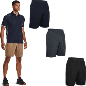 Under Armour Motivator Vented Coach Short