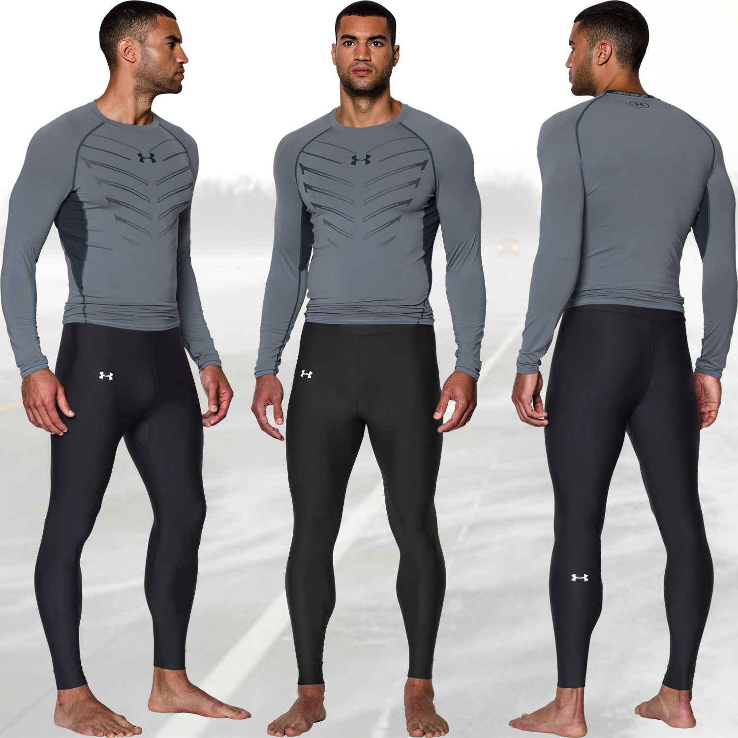 cold gear compression pants