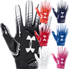 Under Armour F6 Youth Football Gloves