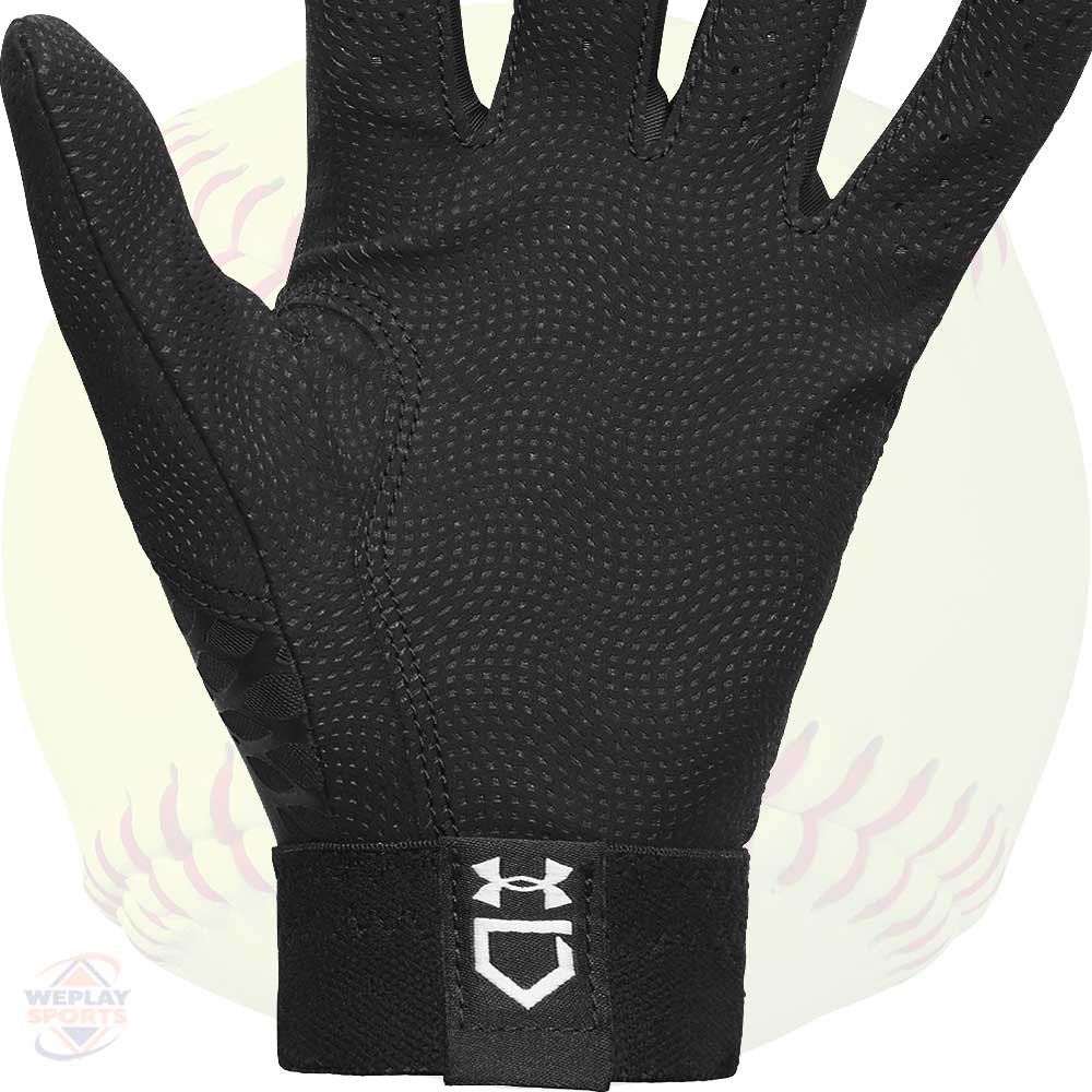 Under Armour Glyde Womens Softball Batting Gloves - Palm
