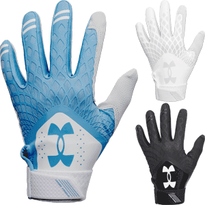 Under Armour Glyde Women's Fastpitch Softball Batting Gloves