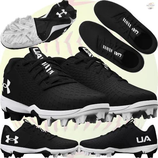 Under Armour Glyde 2 RM Womens Softball Cleats Shoes - Detail