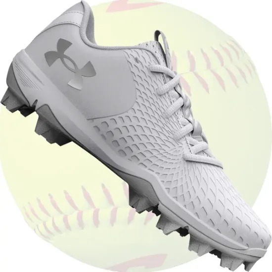 Under Armour Glyde 2 RM Womens Softball Cleats - White