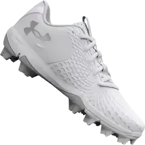 Under Armour Glyde 2 RM Womens Softball Cleats - White