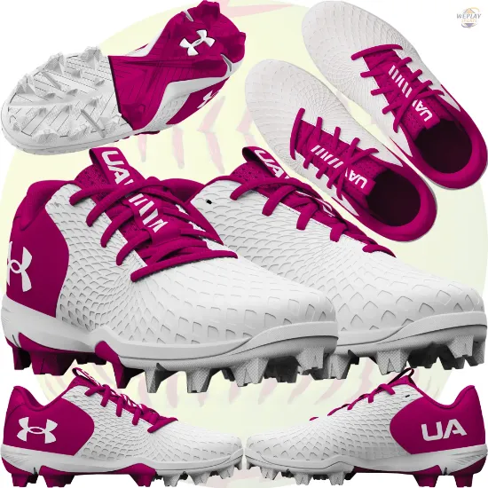 Under Armour Glyde 2 RM Womens Fastpitch Softball Cleats - Detail