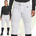 Under Armour Vanish 22 Womens Fastpitch Softball Pants - White