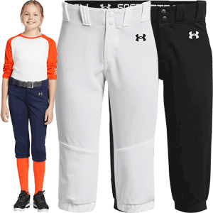 Under Armour Utility Fastpitch Girls Softball Pants