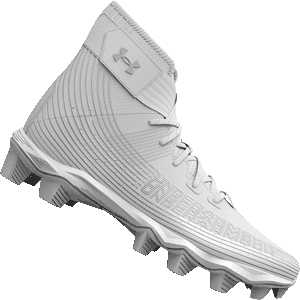 Under Armour Highlight RM Boys Football Shoes - White