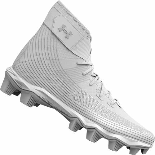 Under Armour Highlight Franchise Football Cleats - White