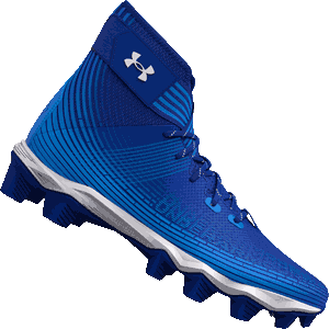 Under Armour Highlight Franchise Jr Youth Football Cleats
