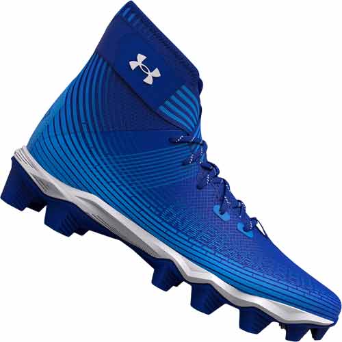 Under Armour Highlight Franchise Football Cleats - Blue
