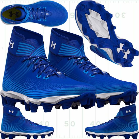 Under Armour Highlight Franchise Mens Football Cleats - Detail