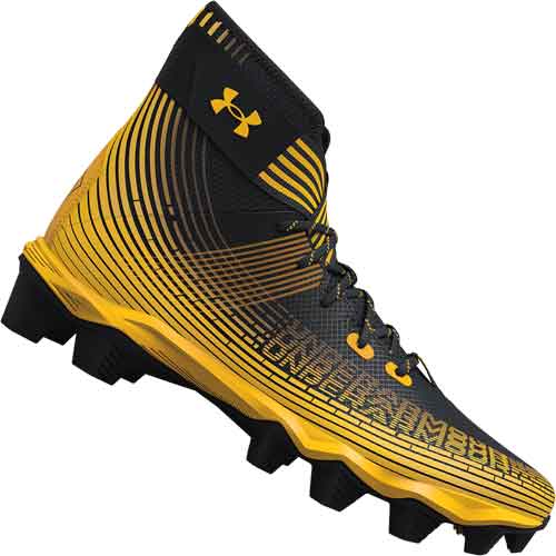 Under Armour Highlight Franchise Jr Youth Football Cleats