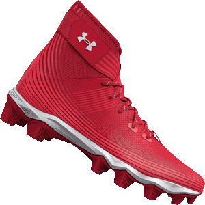 Under Armour Highlight RM Football Shoes - Red