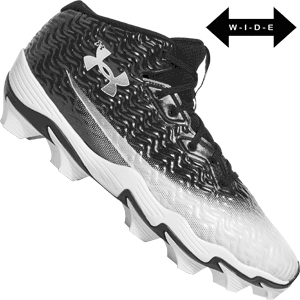 Under Armour Spotlight Hammer RM Football Cleats