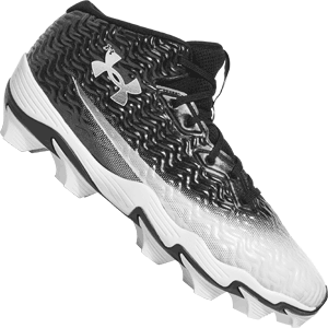 Under Armour Spotlight Hammer RM Youth Football Cleats