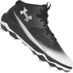 Under Armour Spotlight Mid PVC Football Cleats