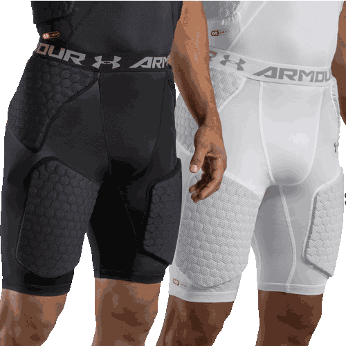 Under Armour Gameday 5 Pocket HexPad Football Girdle